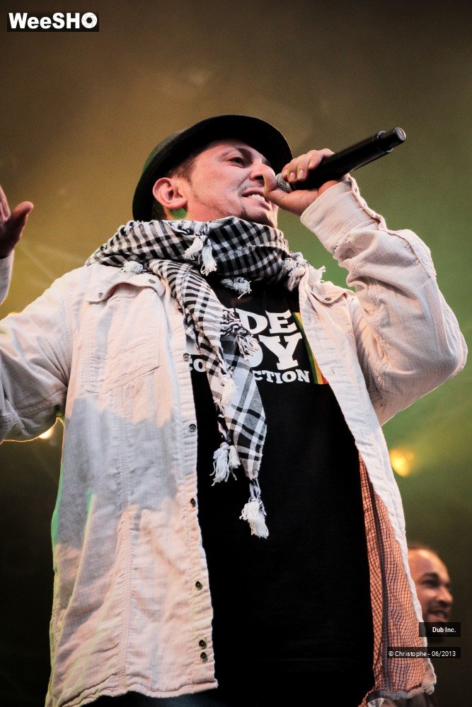 33/41 photos du spectacle Dub Inc