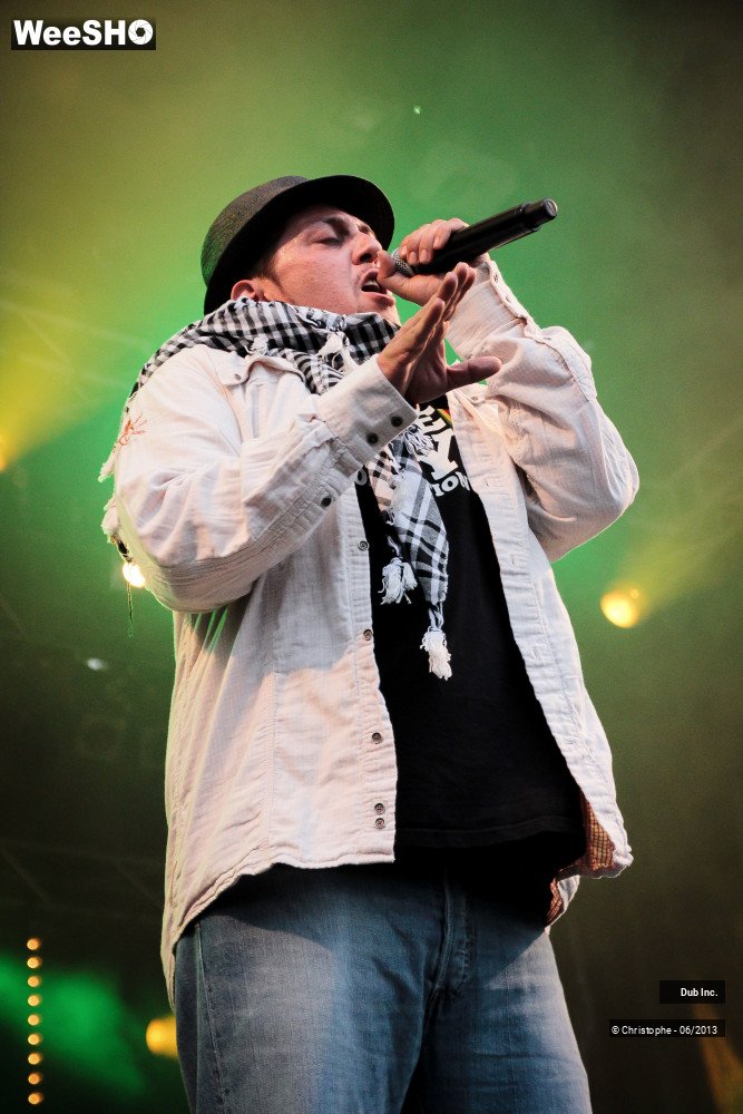 37/41 photos du spectacle Dub Inc