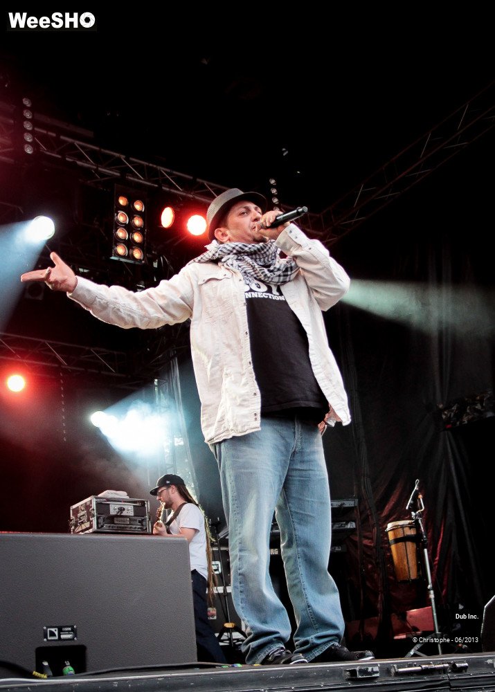 38/41 photos du spectacle Dub Inc