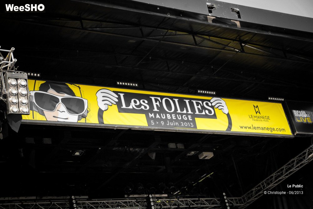 6/49 photos du spectacle Ambiance Folies 2013