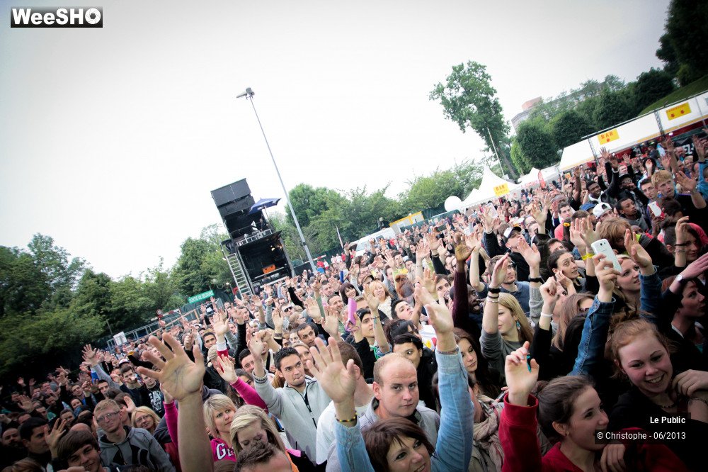 16/49 photos du spectacle Ambiance Folies 2013