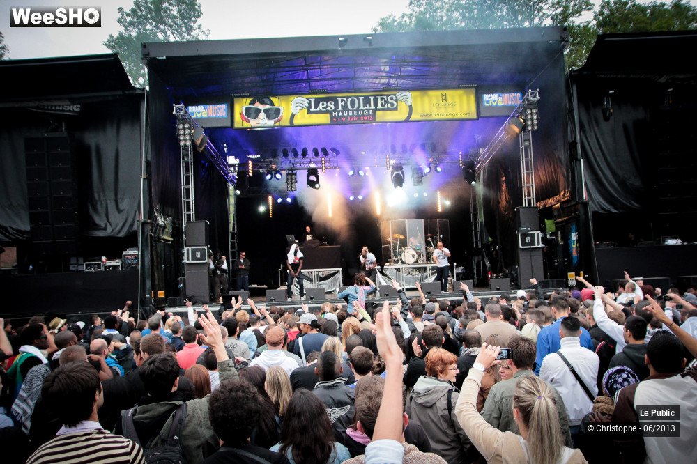 24/49 photos du spectacle Ambiance Folies 2013
