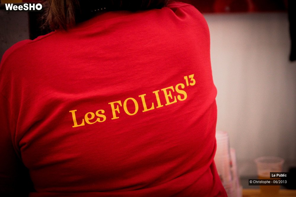 28/49 photos du spectacle Ambiance Folies 2013