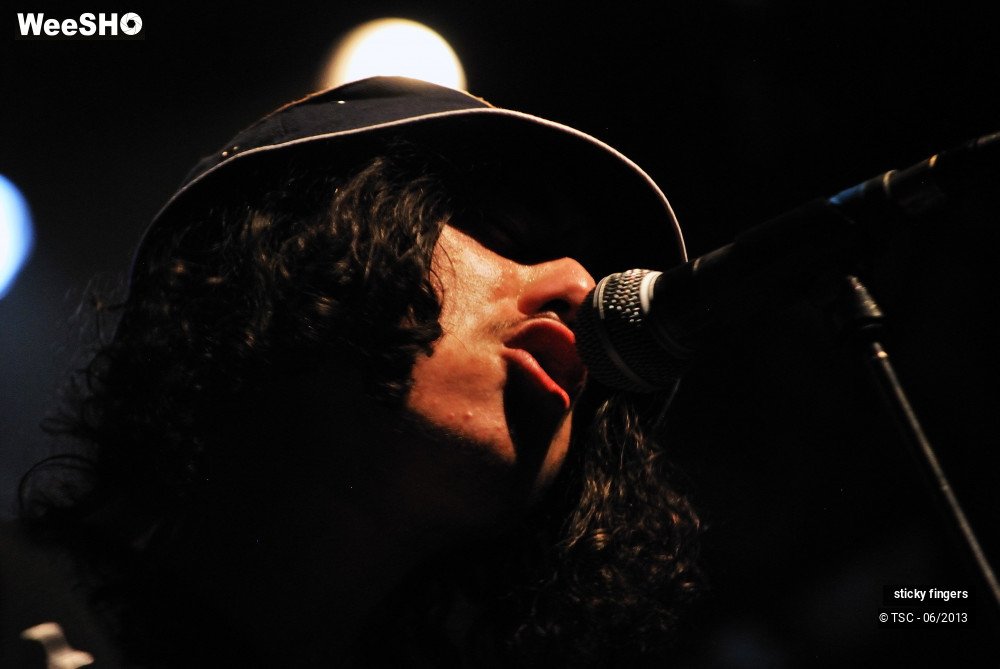 1/26 photos du spectacle Sticky Fingers