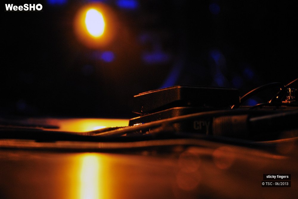 2/26 photos du spectacle Sticky Fingers