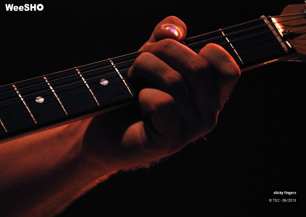 12/26 photos du spectacle Sticky Fingers
