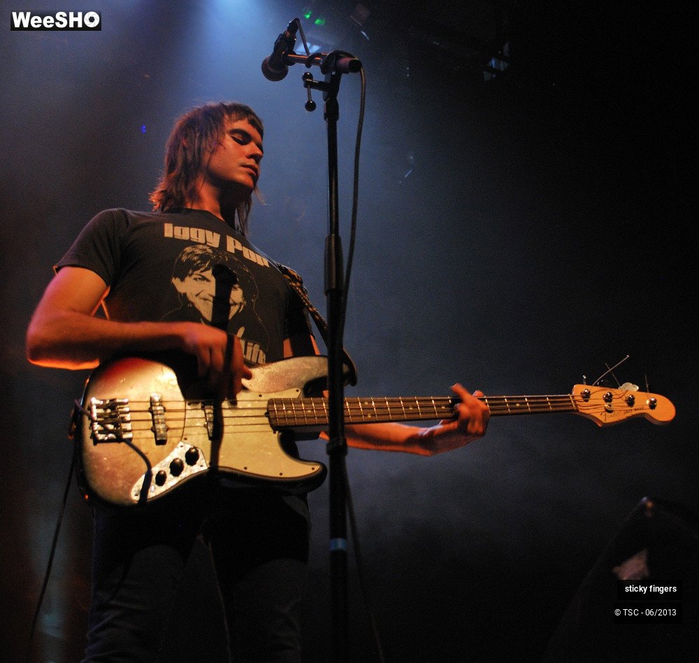 15/26 photos du spectacle Sticky Fingers