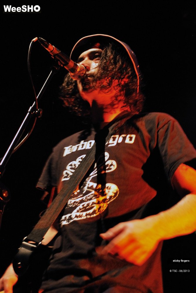 21/26 photos du spectacle Sticky Fingers