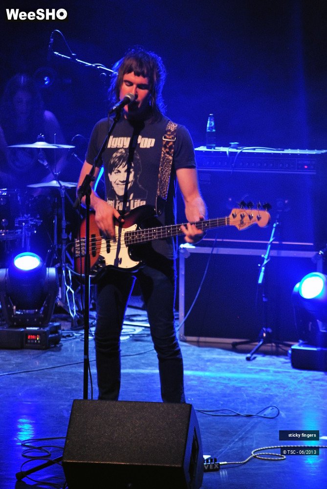 23/26 photos du spectacle Sticky Fingers