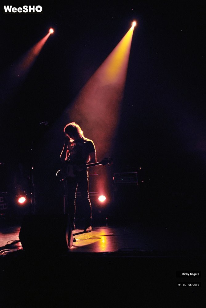 25/26 photos du spectacle Sticky Fingers