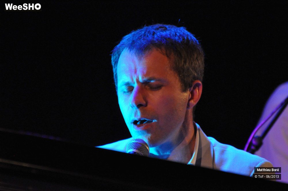 6/43 photos du spectacle Matthieu Boré