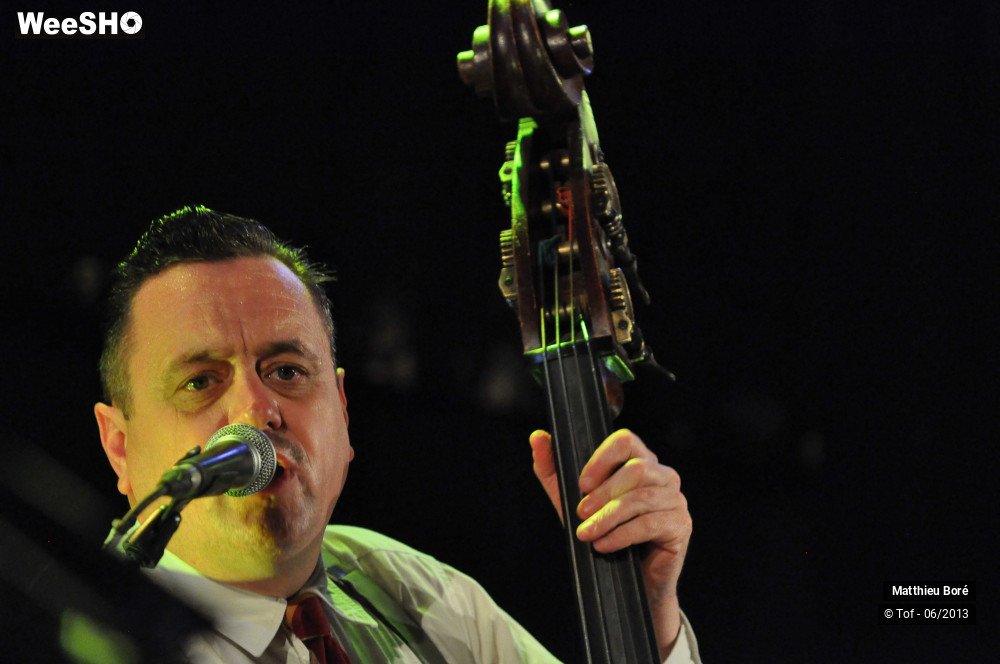 8/43 photos du spectacle Matthieu Boré