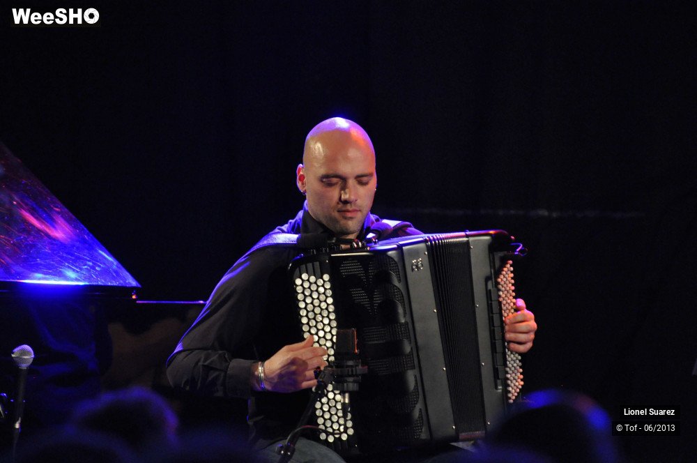 9/25 photos du spectacle Lionel Suarez