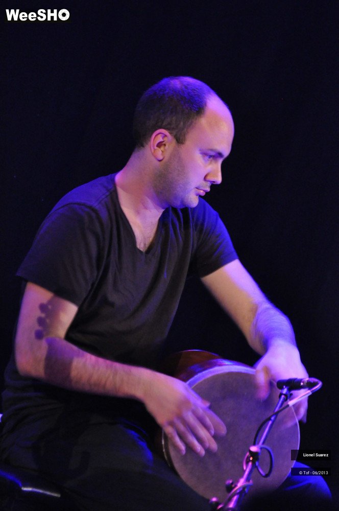 15/25 photos du spectacle Lionel Suarez
