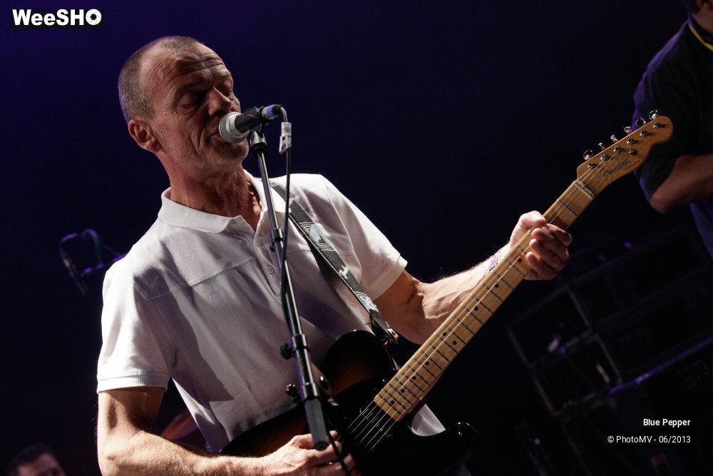 3/36 photos du spectacle blue pepper