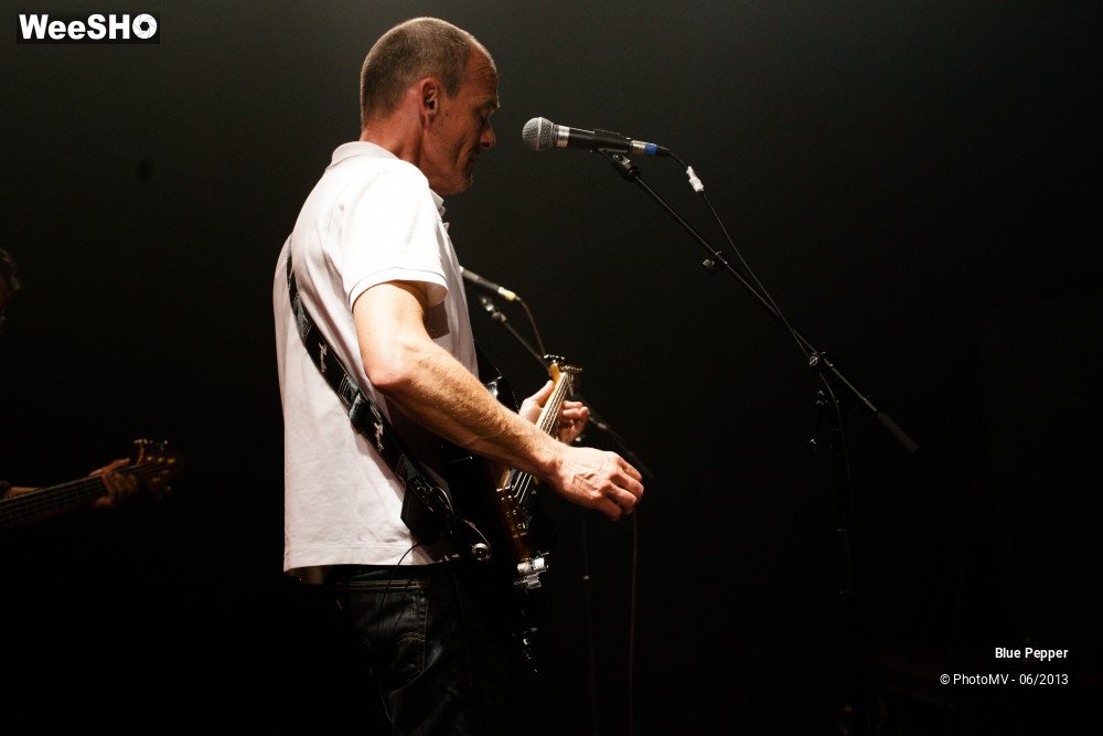 4/36 photos du spectacle blue pepper