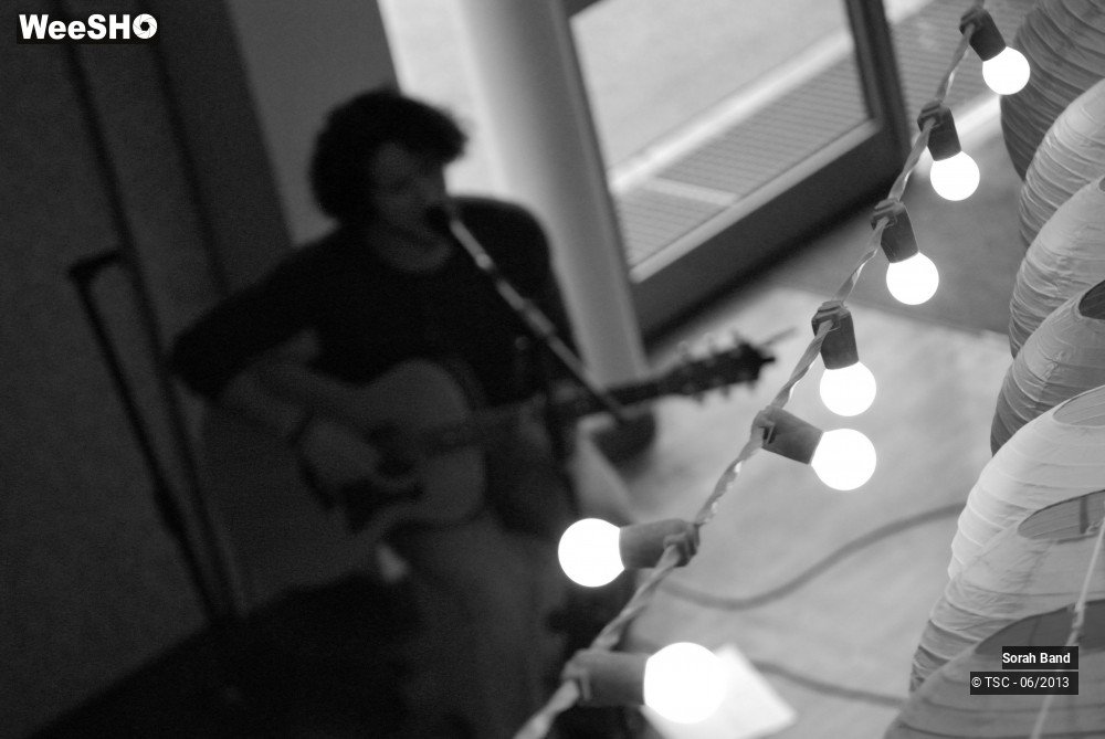 1/5 photos du spectacle Sorah band