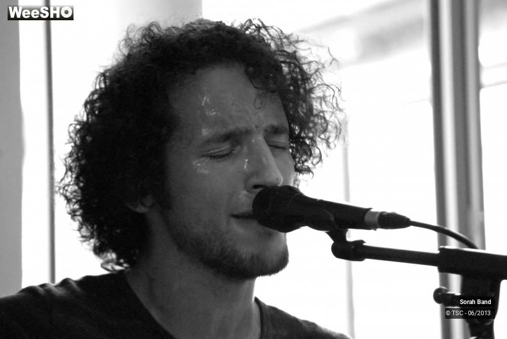 2/5 photos du spectacle Sorah band