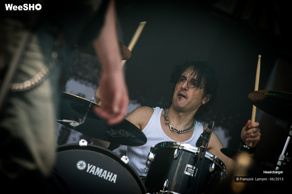 5/32 photos du spectacle Headcharger