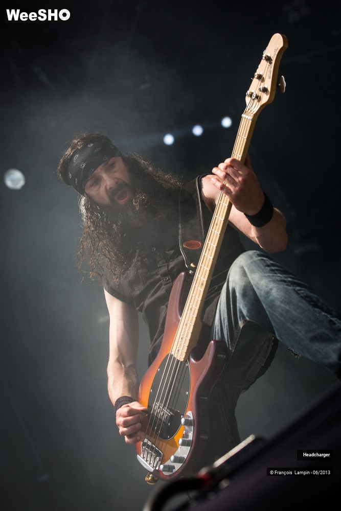 7/32 photos du spectacle Headcharger