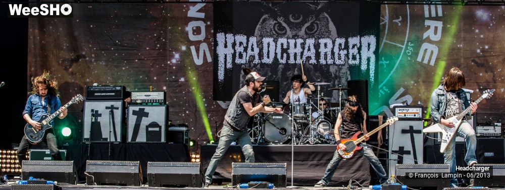 8/32 photos du spectacle Headcharger
