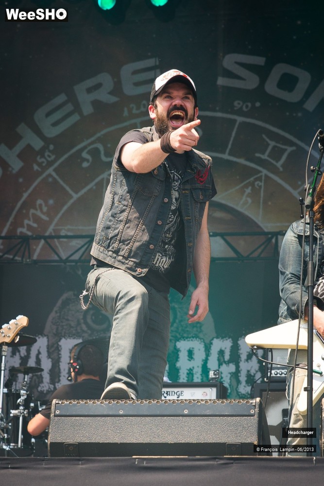 12/32 photos du spectacle Headcharger