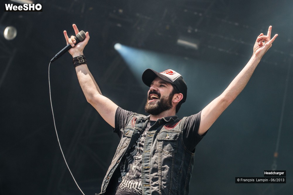 23/32 photos du spectacle Headcharger