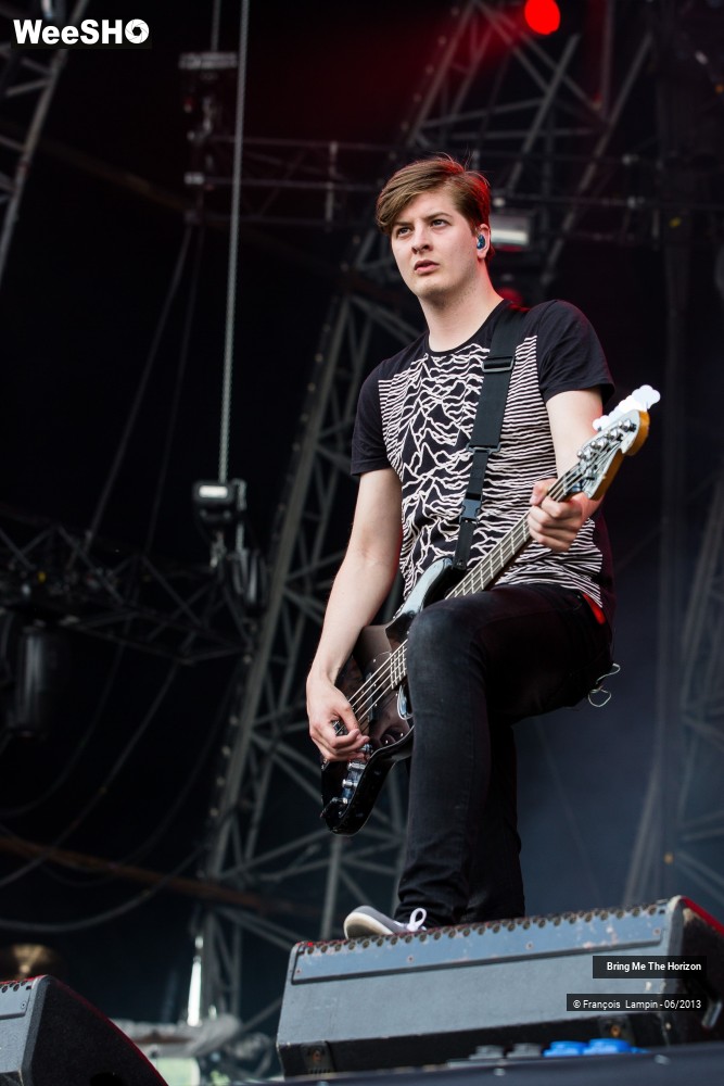 9/22 photos du spectacle Bring Me The Horizon