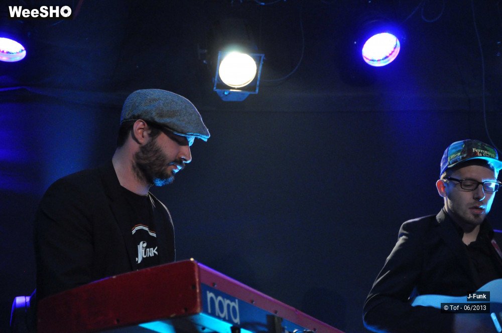 11/28 photos du spectacle J-Funk