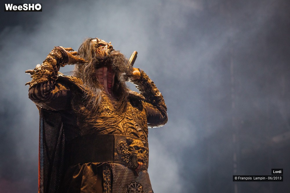 1/24 photos du spectacle Lordi