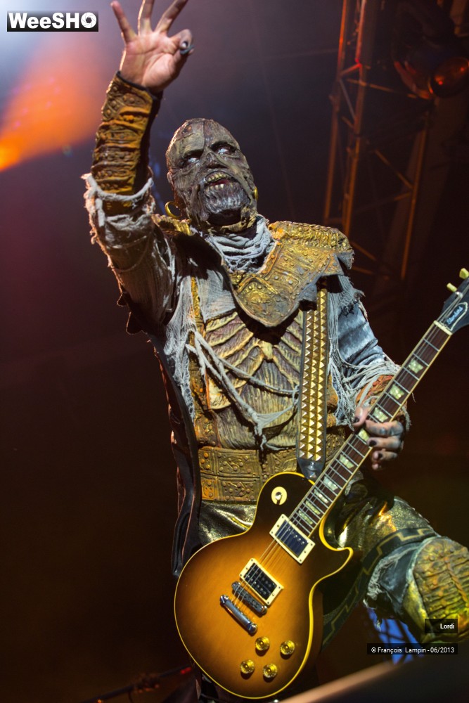 2/24 photos du spectacle Lordi