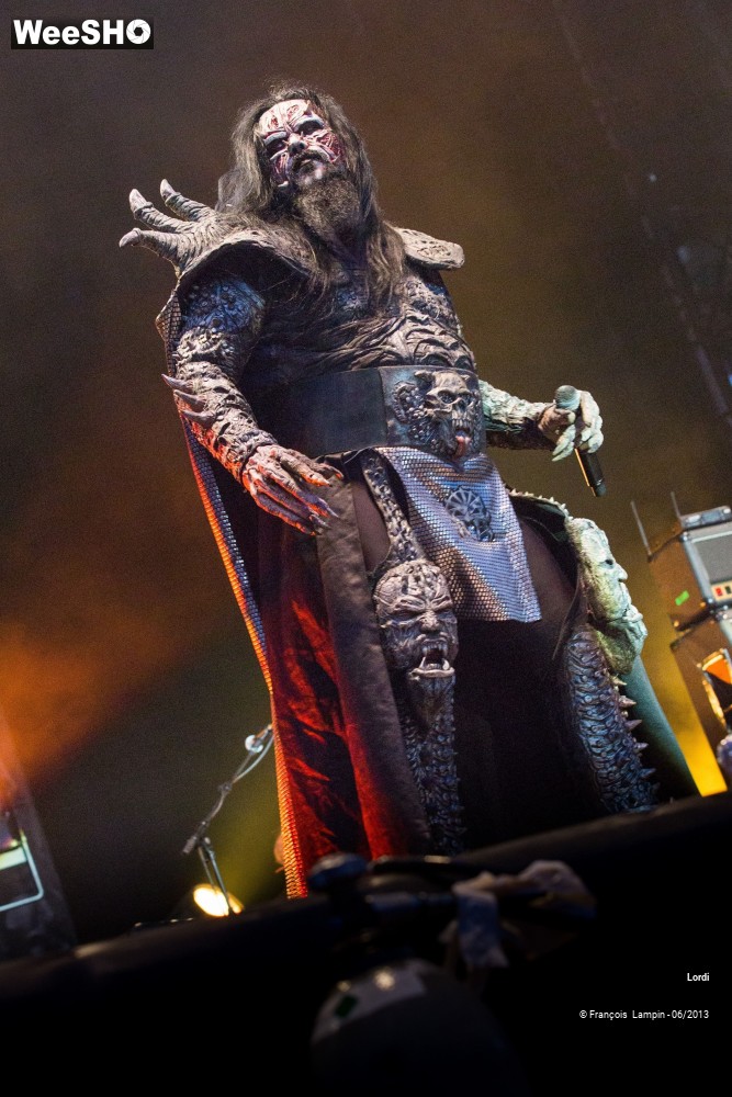 7/24 photos du spectacle Lordi
