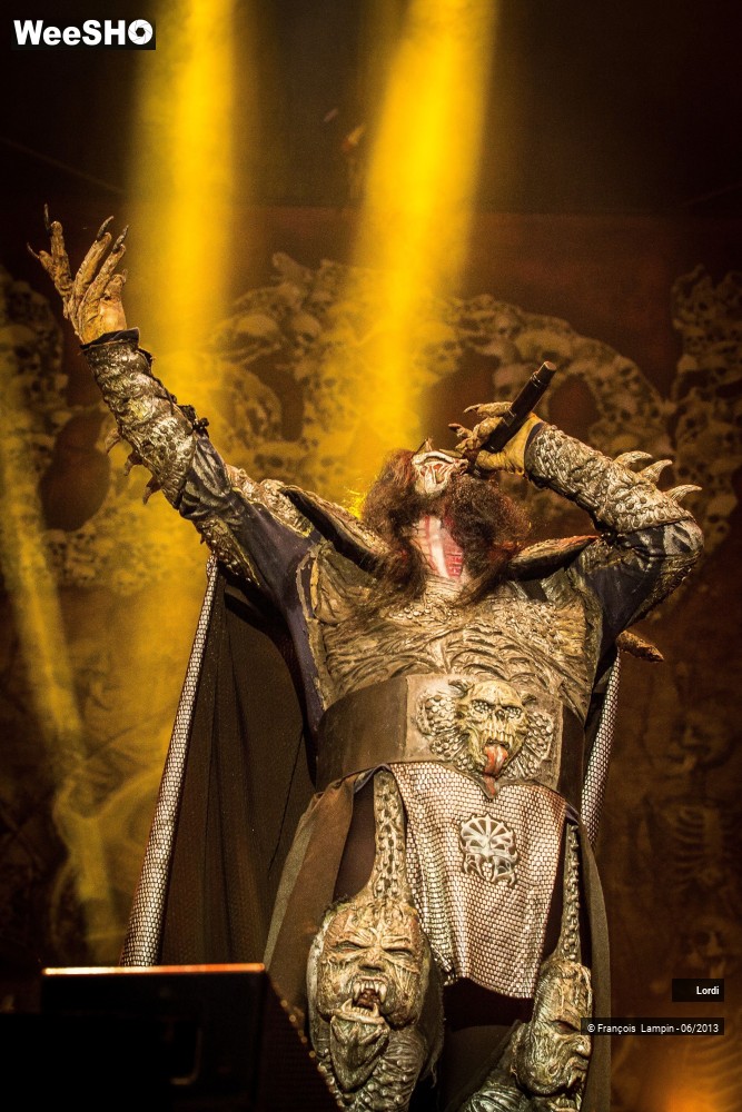 8/24 photos du spectacle Lordi