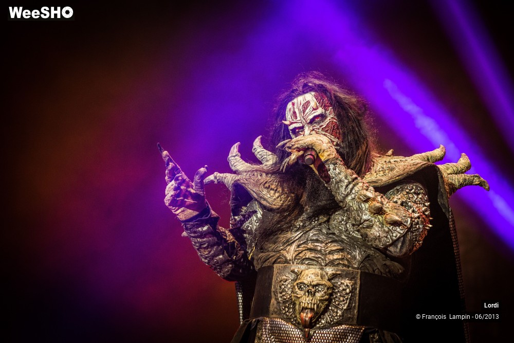 9/24 photos du spectacle Lordi