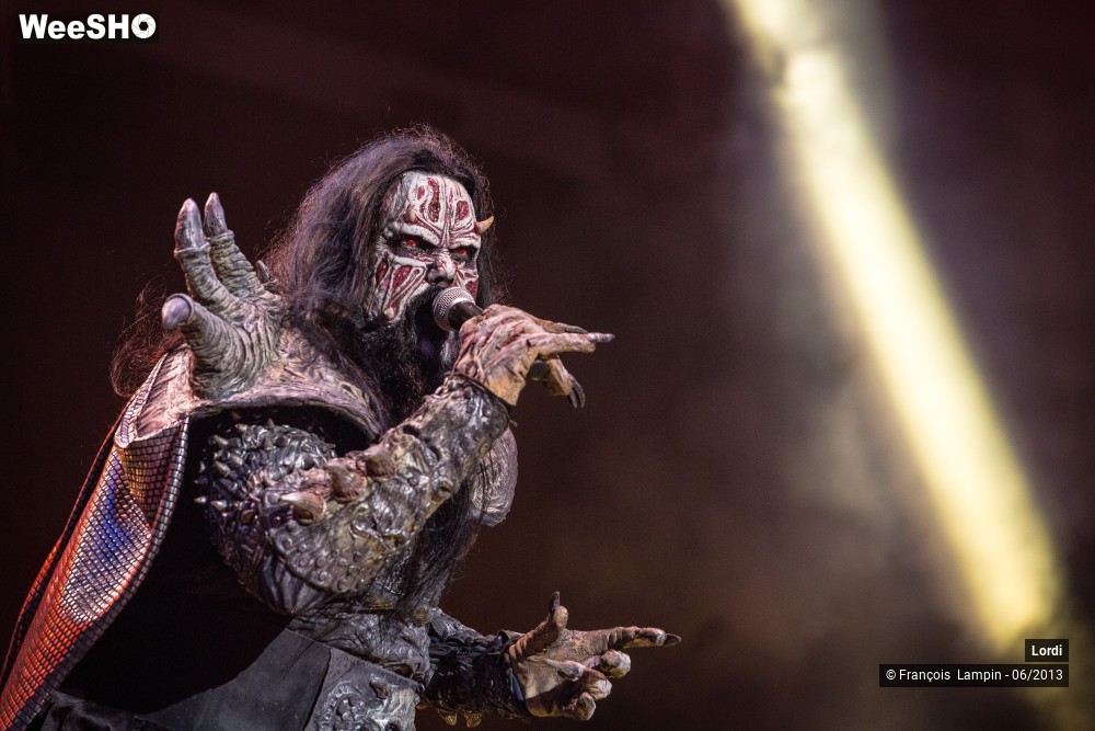 10/24 photos du spectacle Lordi