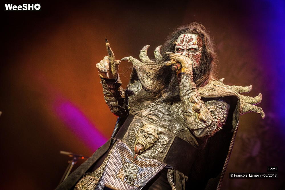 16/24 photos du spectacle Lordi