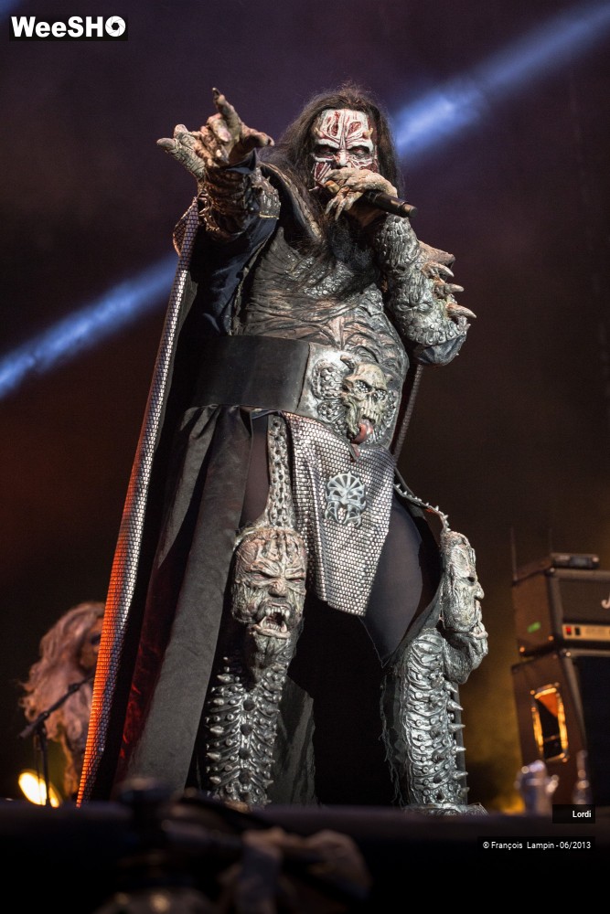 17/24 photos du spectacle Lordi