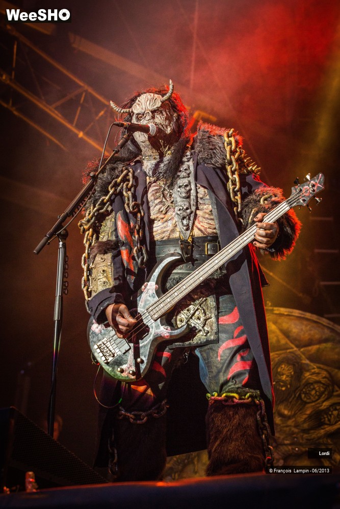 19/24 photos du spectacle Lordi
