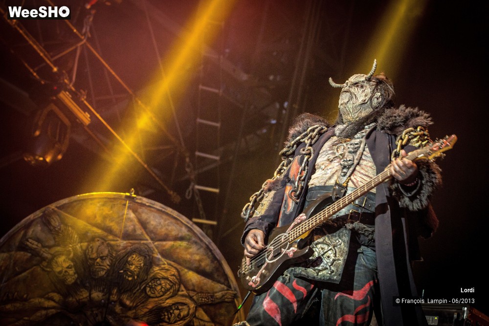 20/24 photos du spectacle Lordi