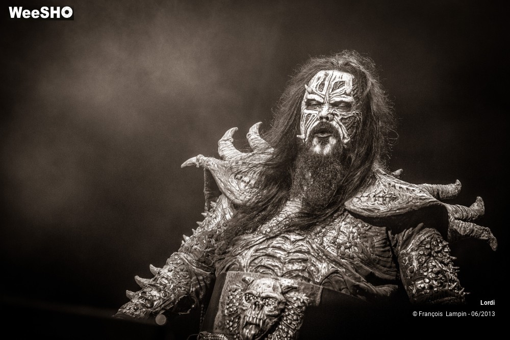 21/24 photos du spectacle Lordi