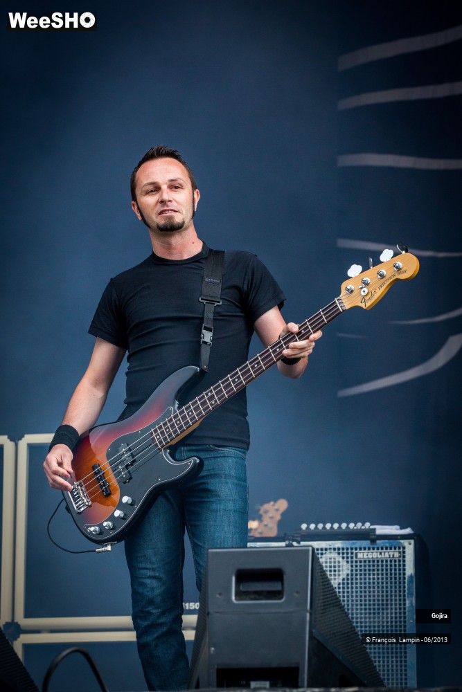 11/32 photos du spectacle Gojira
