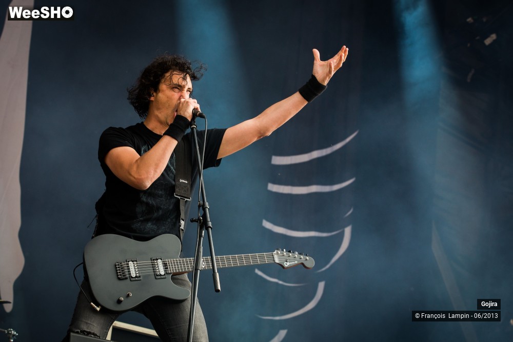 21/32 photos du spectacle Gojira