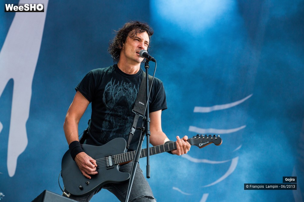 28/32 photos du spectacle Gojira
