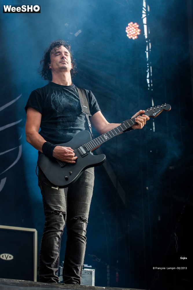 29/32 photos du spectacle Gojira