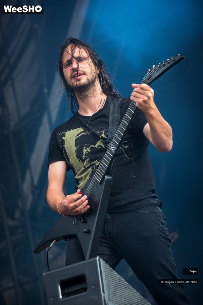 30/32 photos du spectacle Gojira