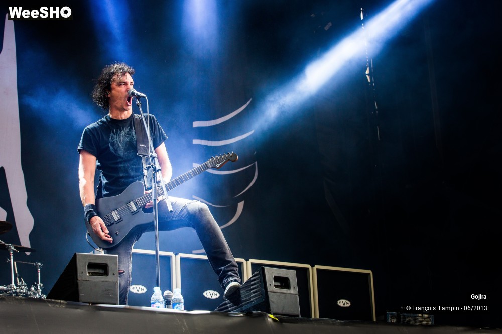 31/32 photos du spectacle Gojira