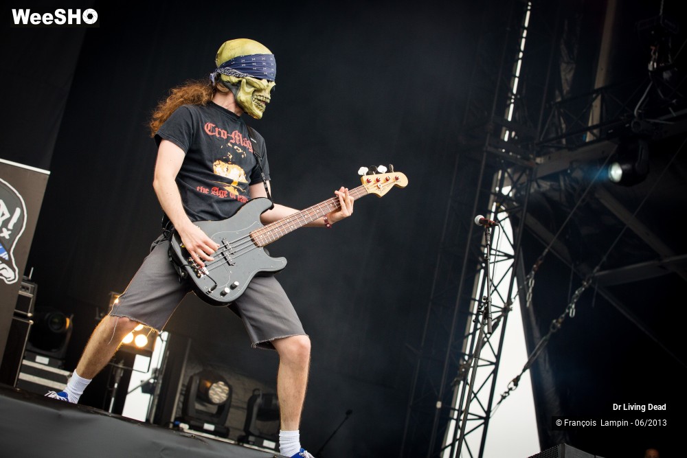 9/33 photos du spectacle Dr Living Dead