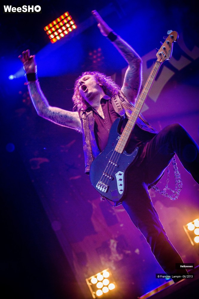 24/26 photos du spectacle Helloween