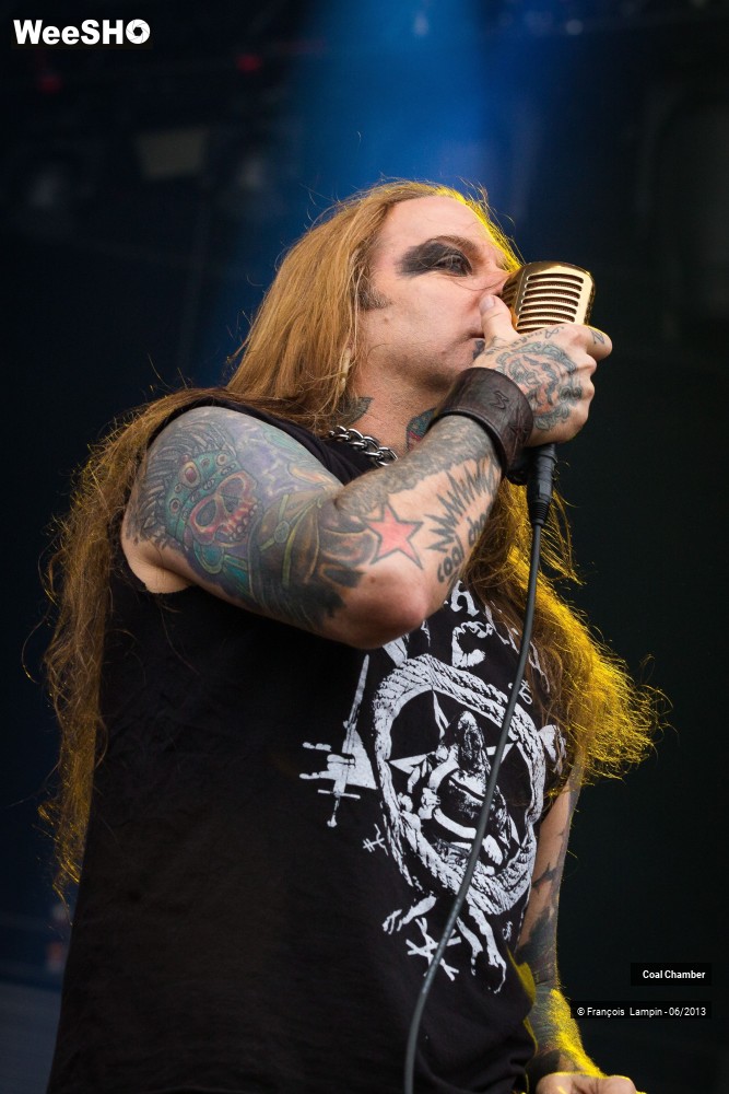 3/43 photos du spectacle Coal Chamber