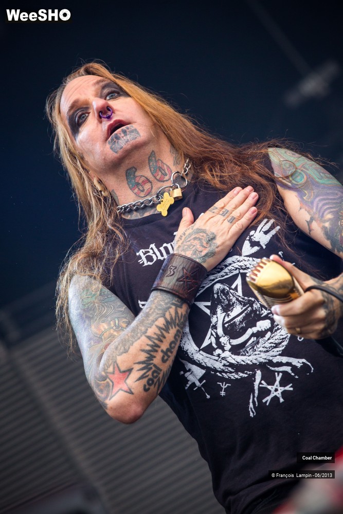 5/43 photos du spectacle Coal Chamber